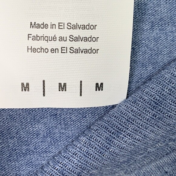 Gildan Activewear Text T-Shirt Women M Blue “Where Is Far Away. . .” - Picture 5 of 7